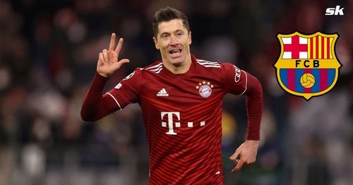 Barca closing in on Lewandowski deal, Florian Plettenberg claims