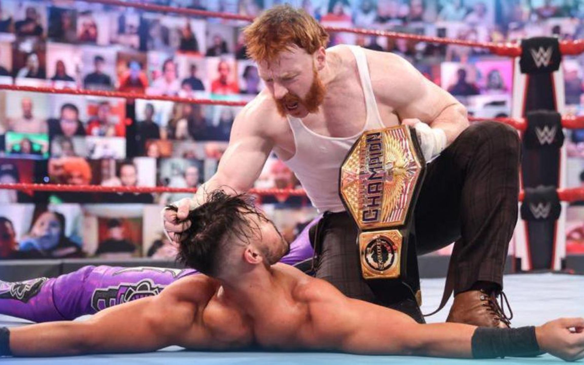 WWE SmackDown Superstar, Sheamus