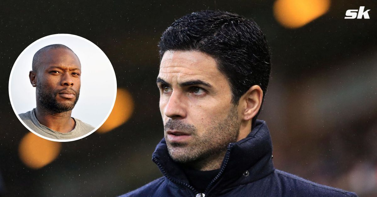 William Gallas comments on Gunners boss Mikel Arteta.