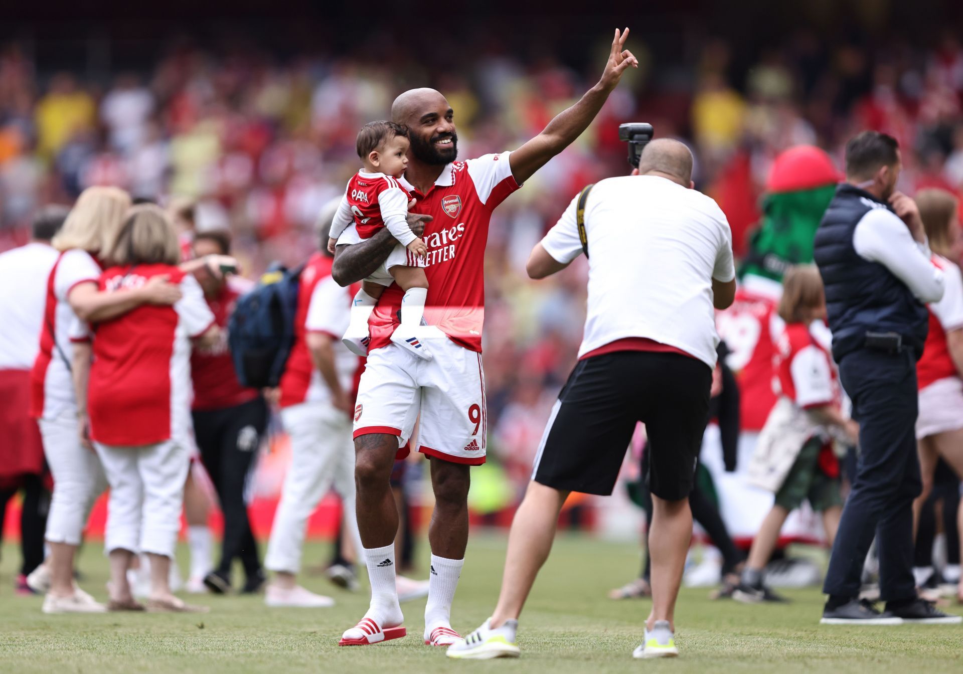 Alexandre Lacazette joined Lyon this summer