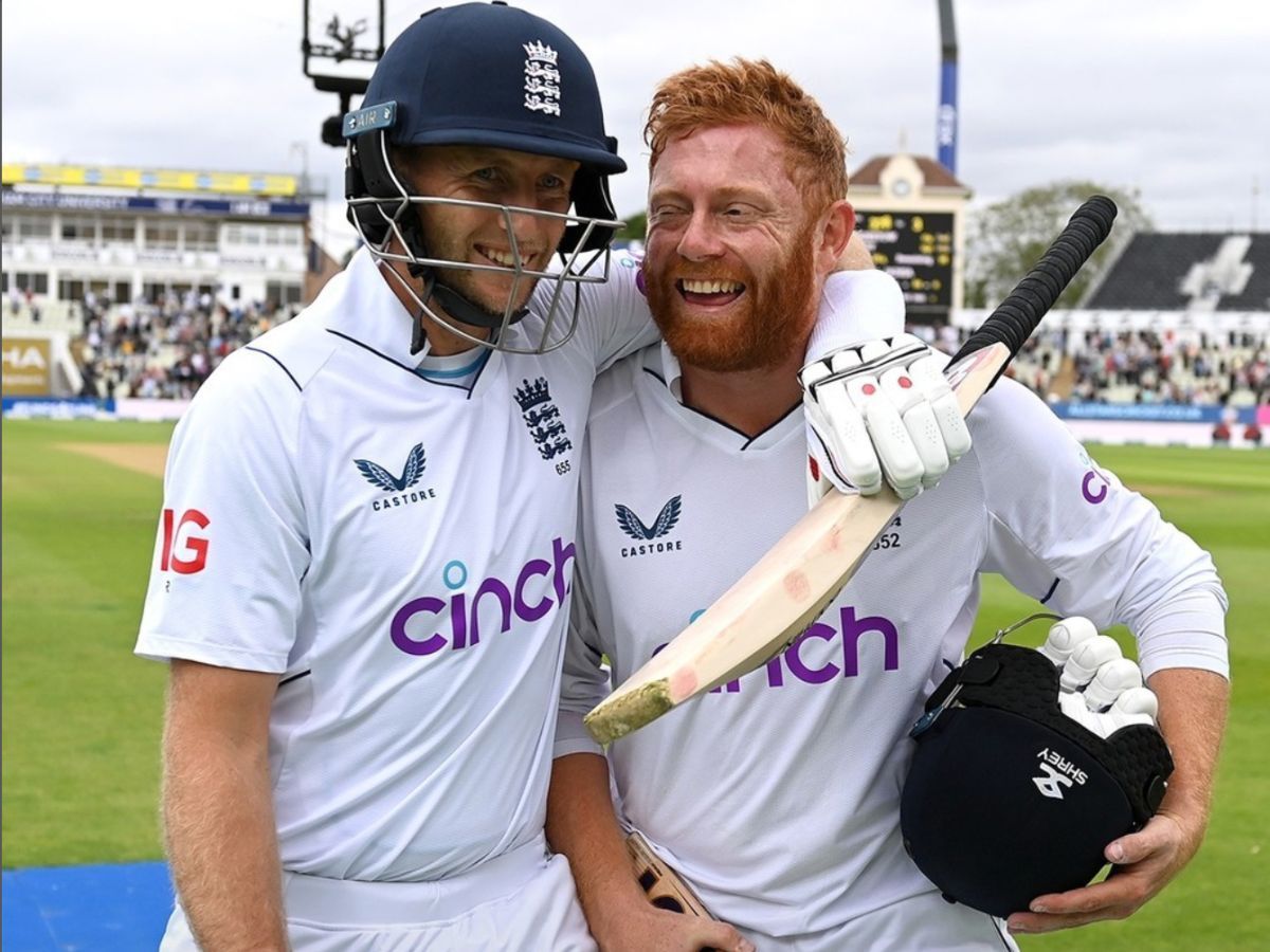Joe Root and Jonny Bairstow handed India a seven-wicket defeat in the 5th Test at Edgebaston.