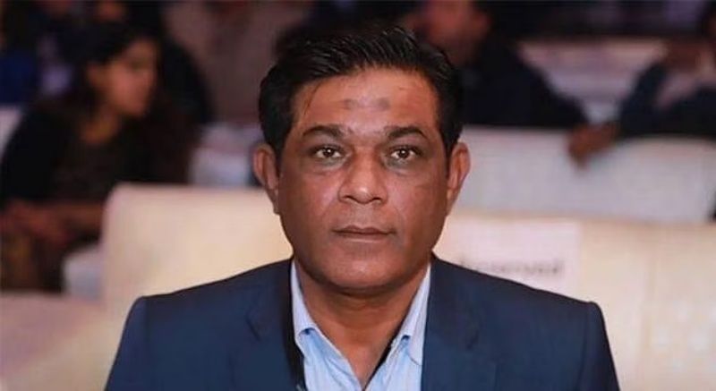 Former Pakistan captain Rashid Latif.