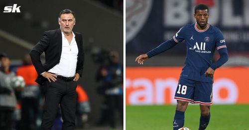 Galtier has given the green light to offload striker and midfielder