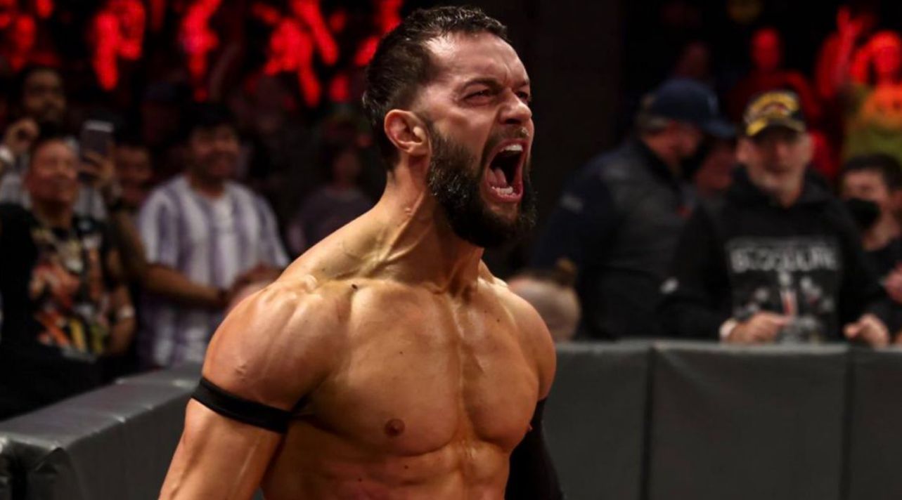 Finn Balor is a former Universal Champion