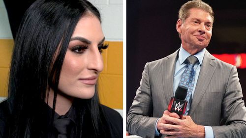 Sonya Deville could potentially resume her duties as a WWE official