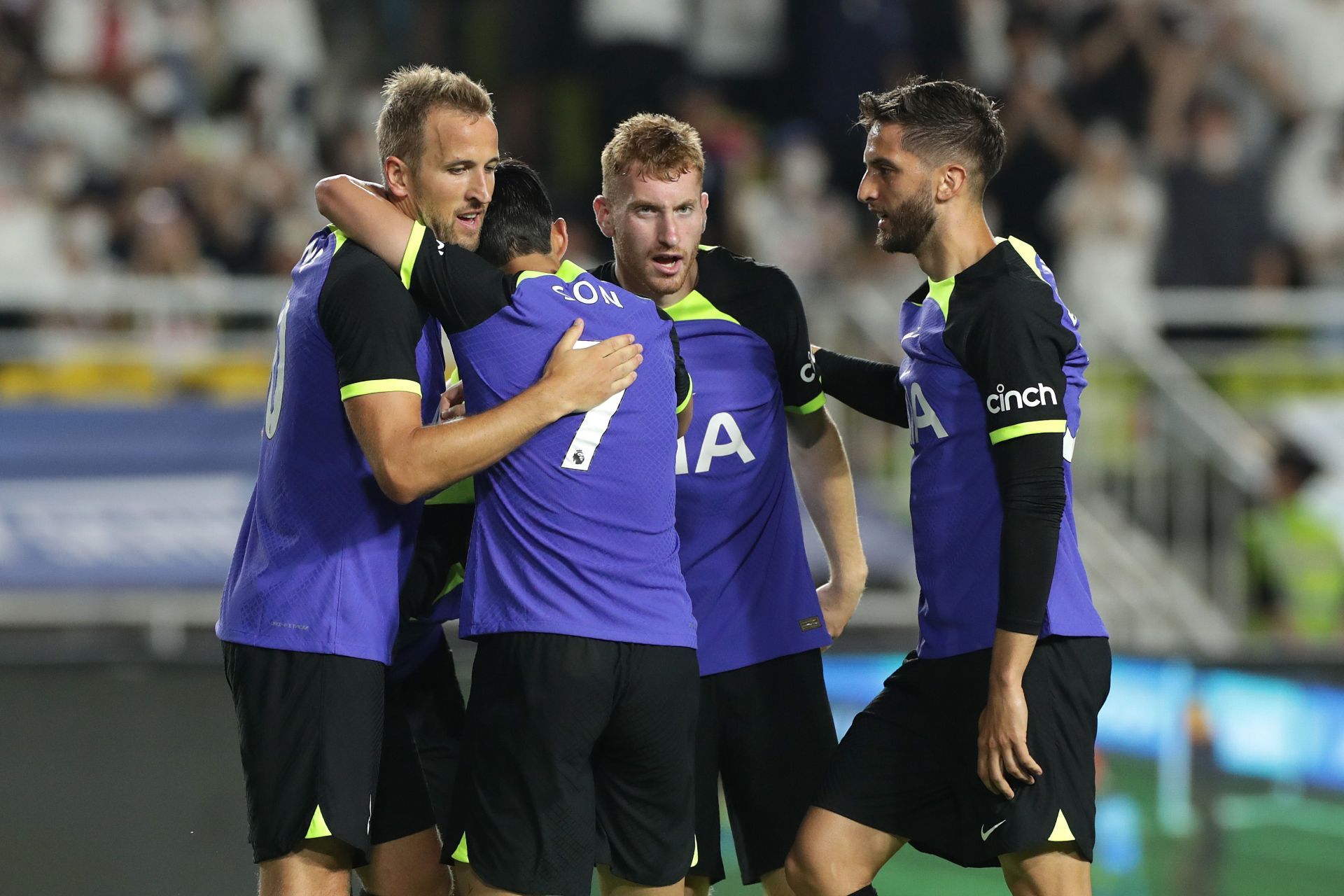 Tottenham Hotspur v Sevilla - Pre-season Friendly