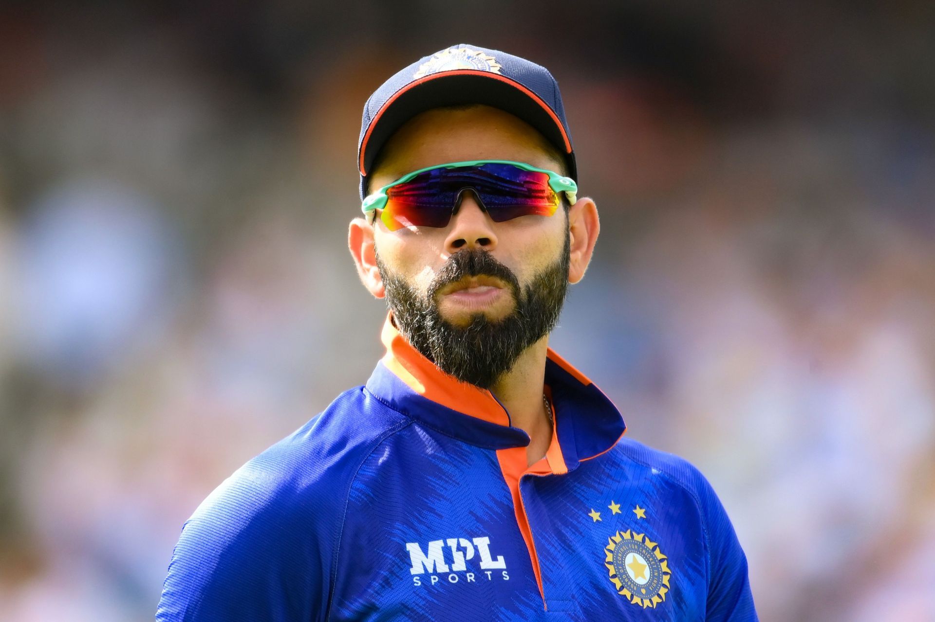 India needs Kohli at No. 3 with their new template. (P.C.:Getty)