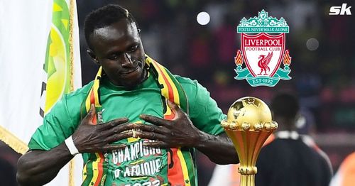 The Senegalese won the 2022 AFCON Cup with Senegal