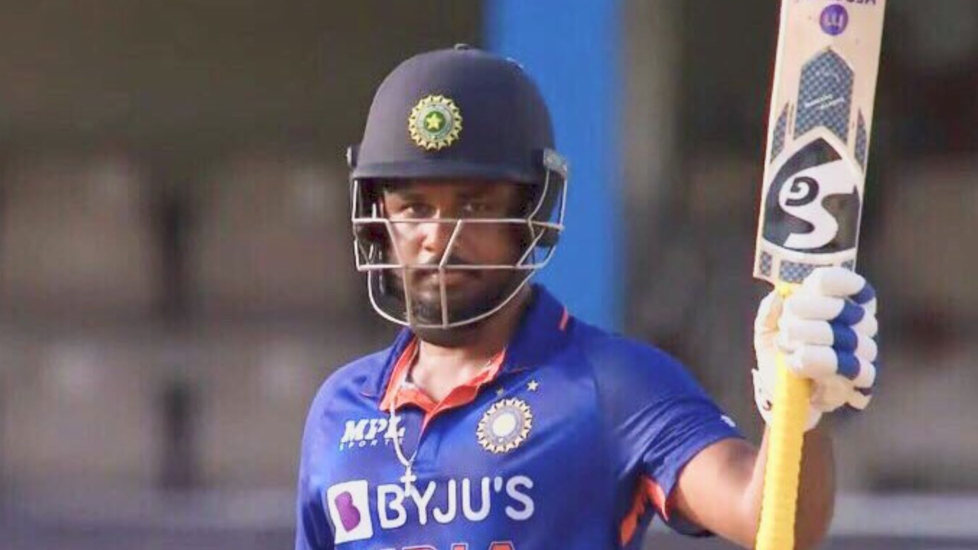 Sanju Samson struck three fours and four sixes during his innings [P/C: Fancode]