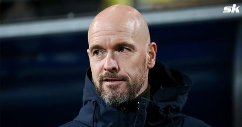 Erik ten Hag having problems negotiating with his former club