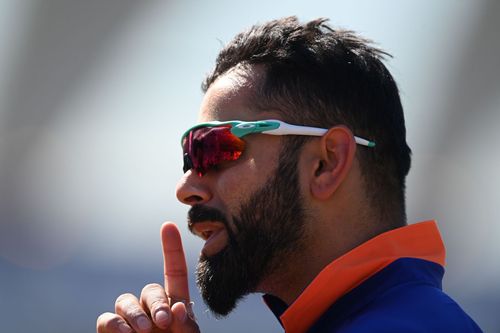 I can: Virat Kohli would have been a rockstar even if he hadn't played cricket for a living