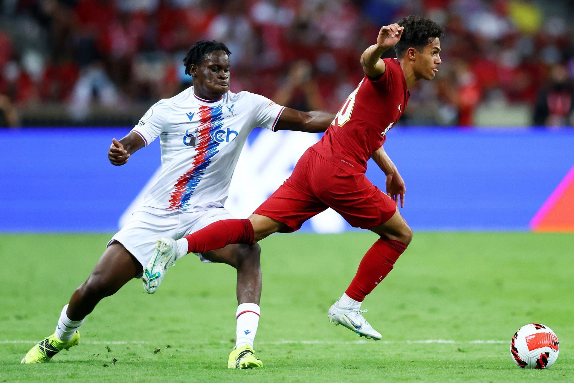 Liverpool v Crystal Palace - Preseason Friendly