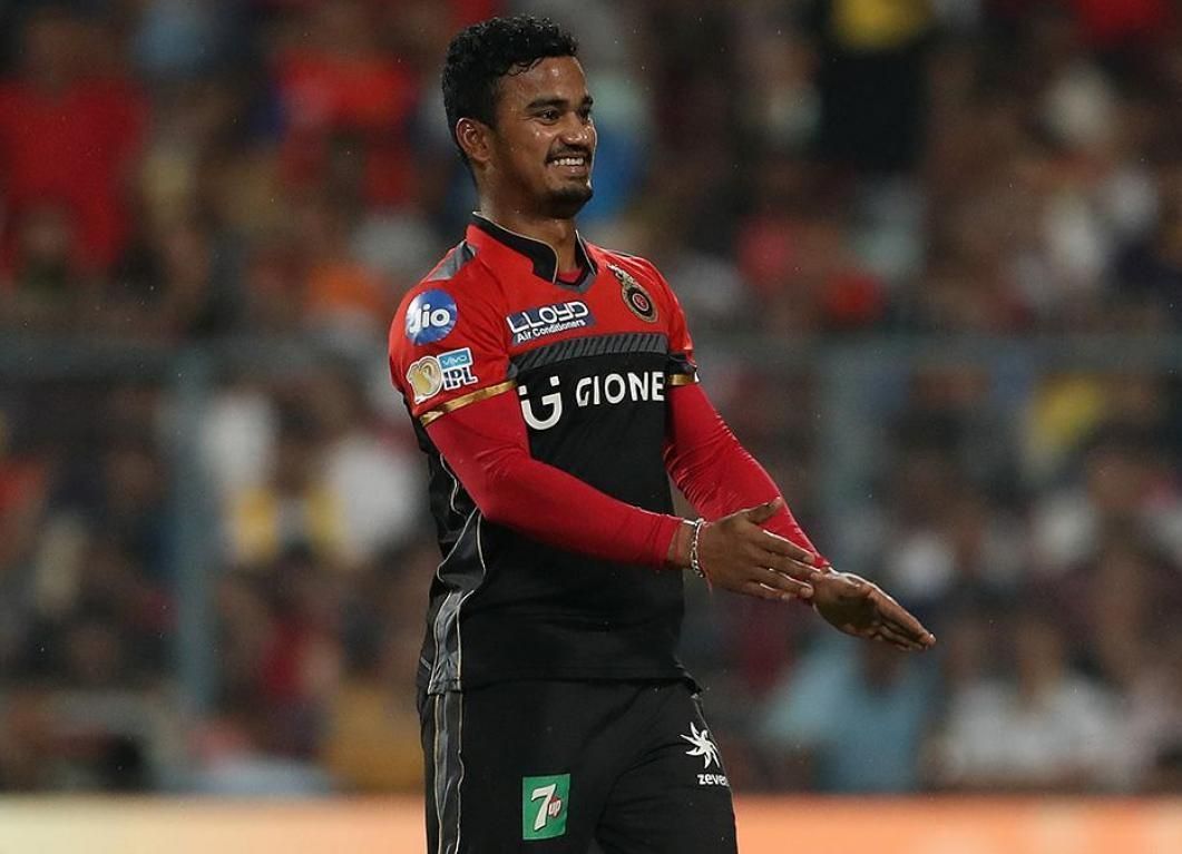 Negi made his debut against UAE in the 2016 Asia Cup