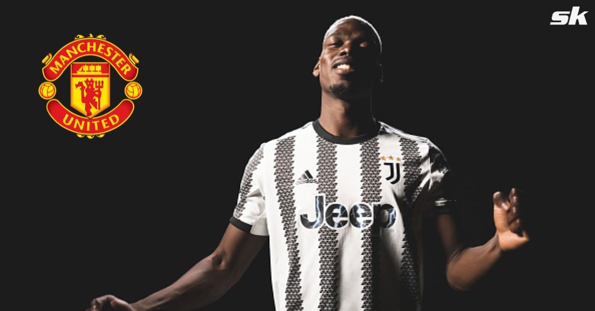 Paul Pogba rejoined his former club on a Bosman deal.