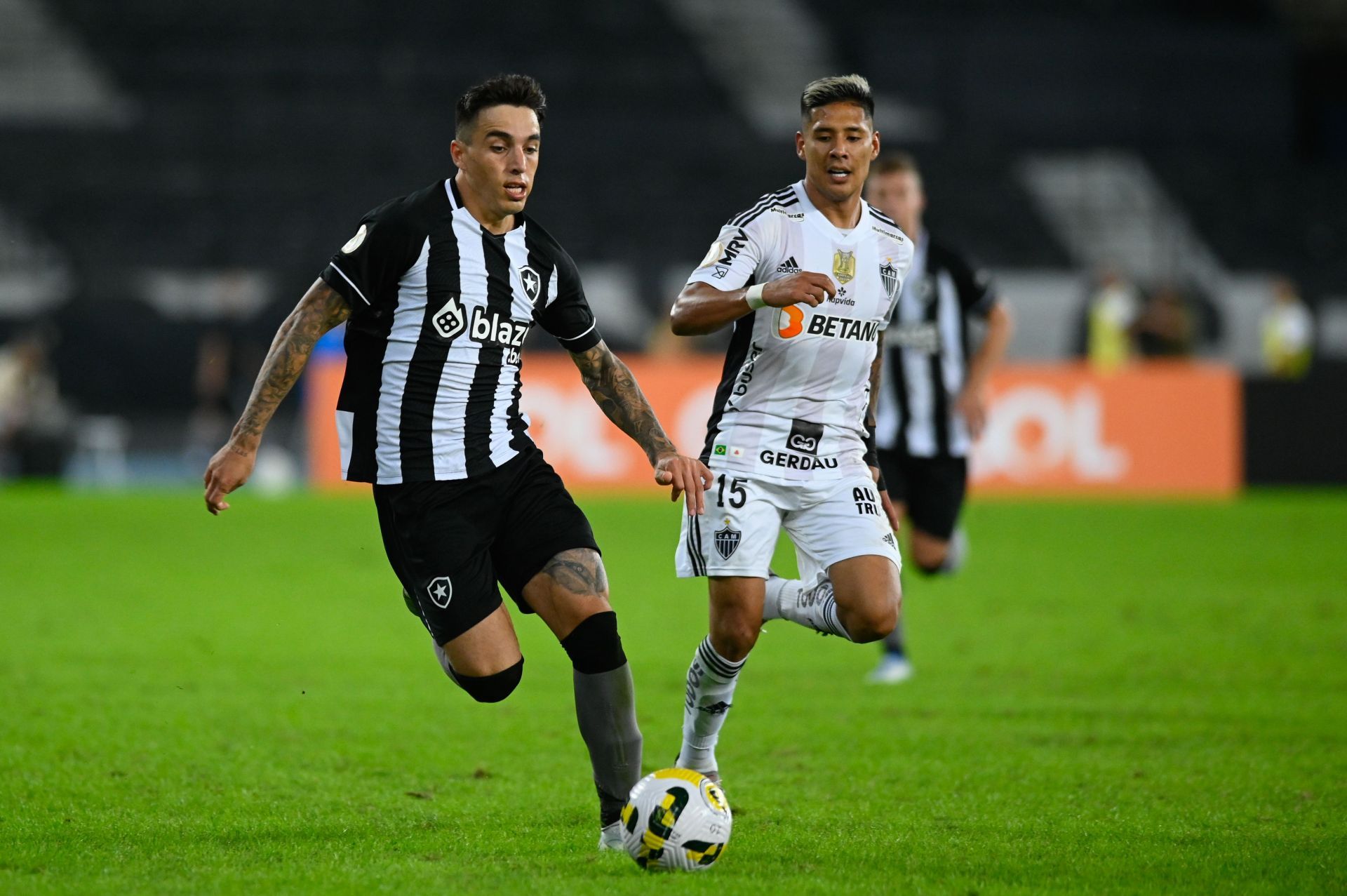 Botafogo will host Athletico Paranaense on Saturday - Brasileirao 2022