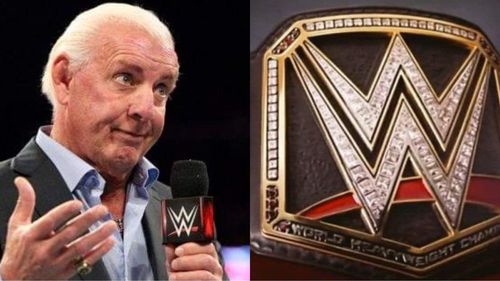 The Nature Boy is scheduled to wrestle his first match in over ten years