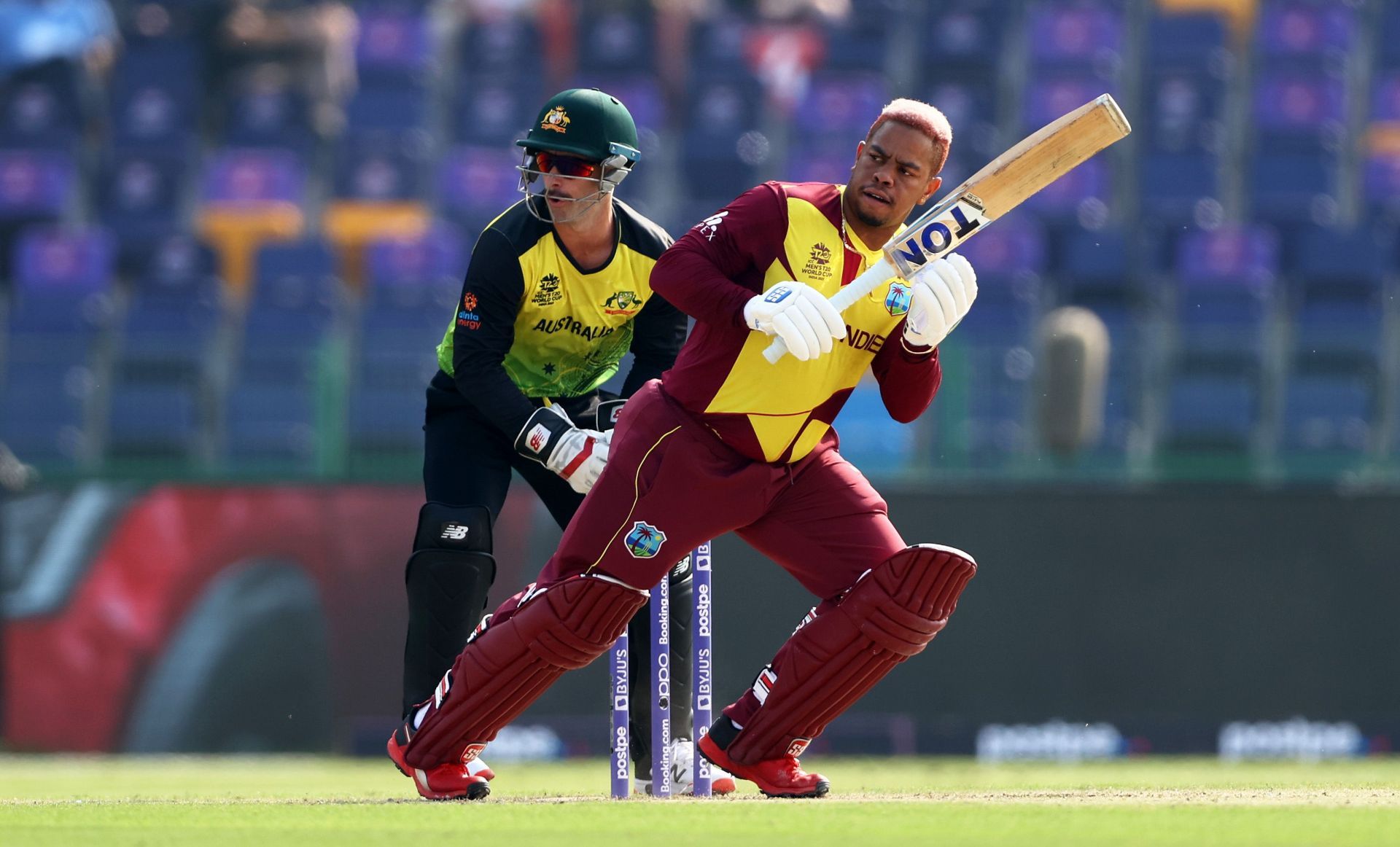 Australia v West Indies - ICC Men&#039;s T20 World Cup 2021