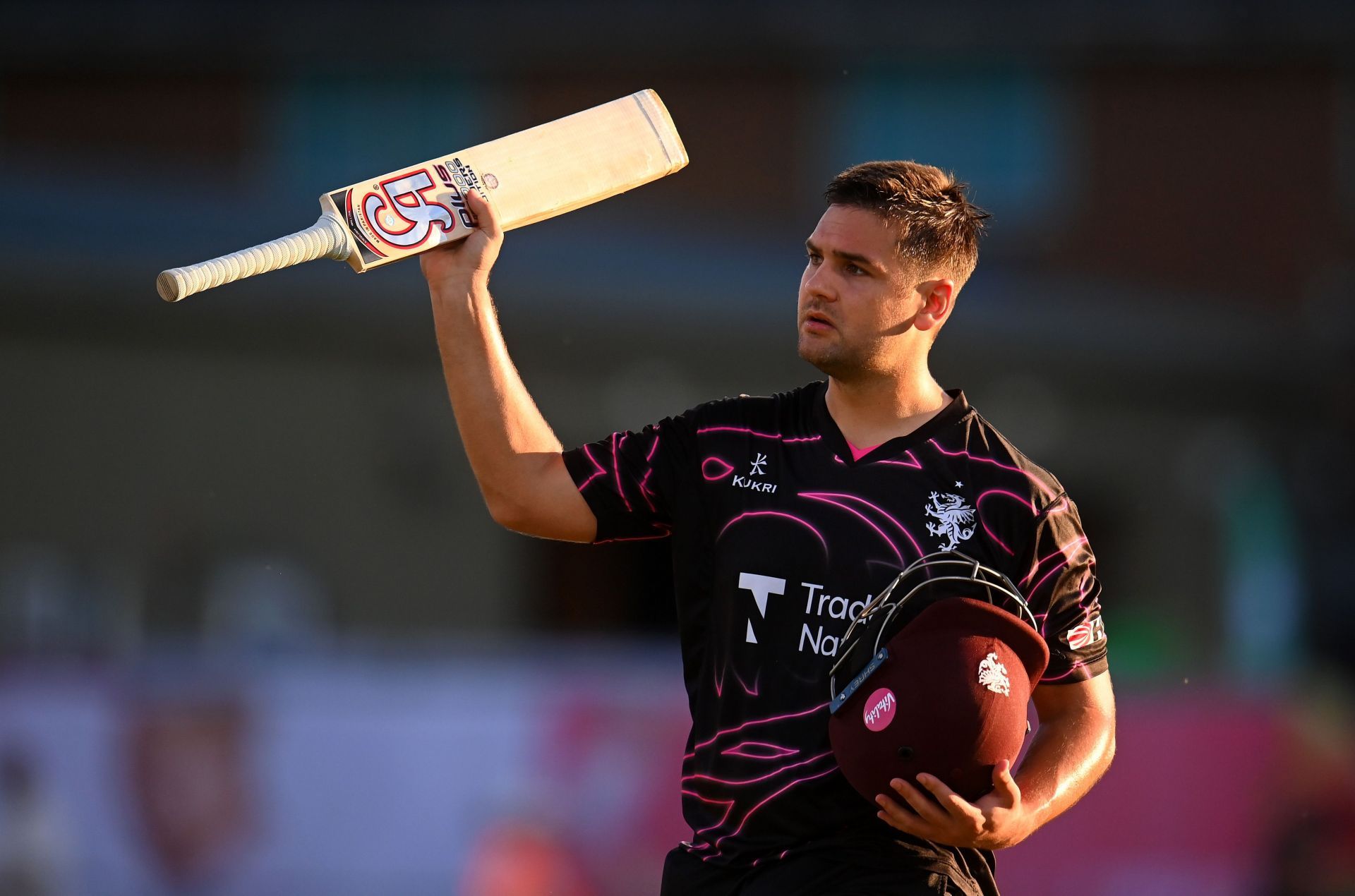 Somerset v Derbyshire Falcons  - Vitality T20 Blast Quarter Final 4