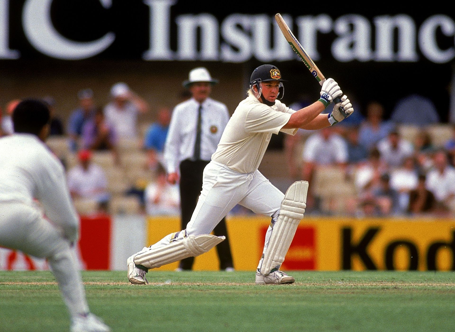 India began brilliantly in the fourth Test vs Australia in 1992, bowling out the hosts for 145. 