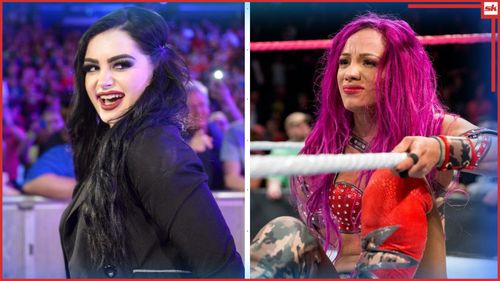 Paige and Sasha Banks were cited to be a crucial part of the women's revolution in WWE