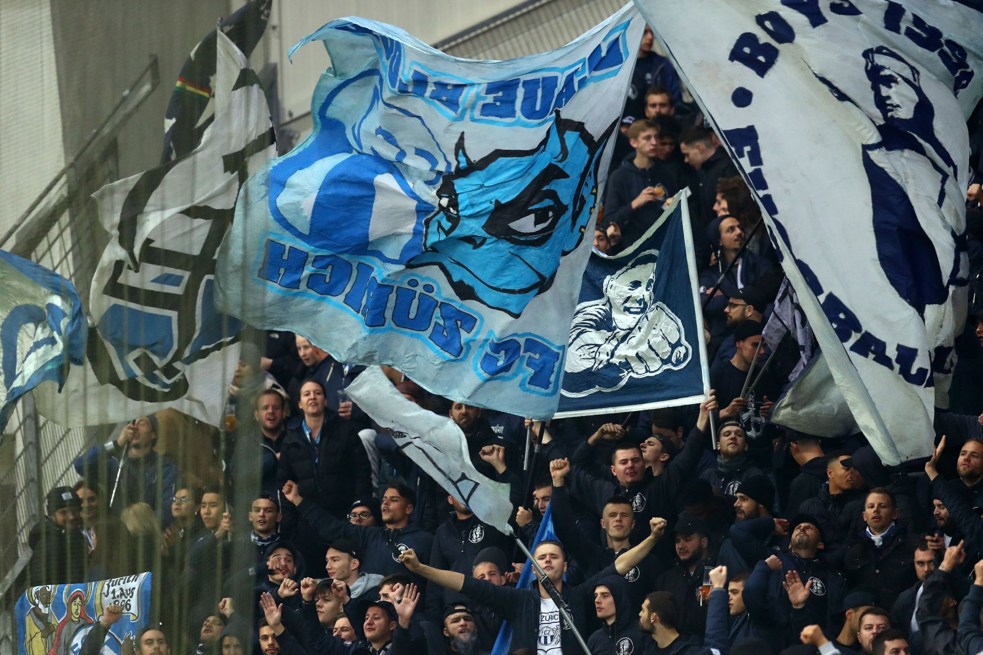 FC Luzern take on FC Zurich on Saturday