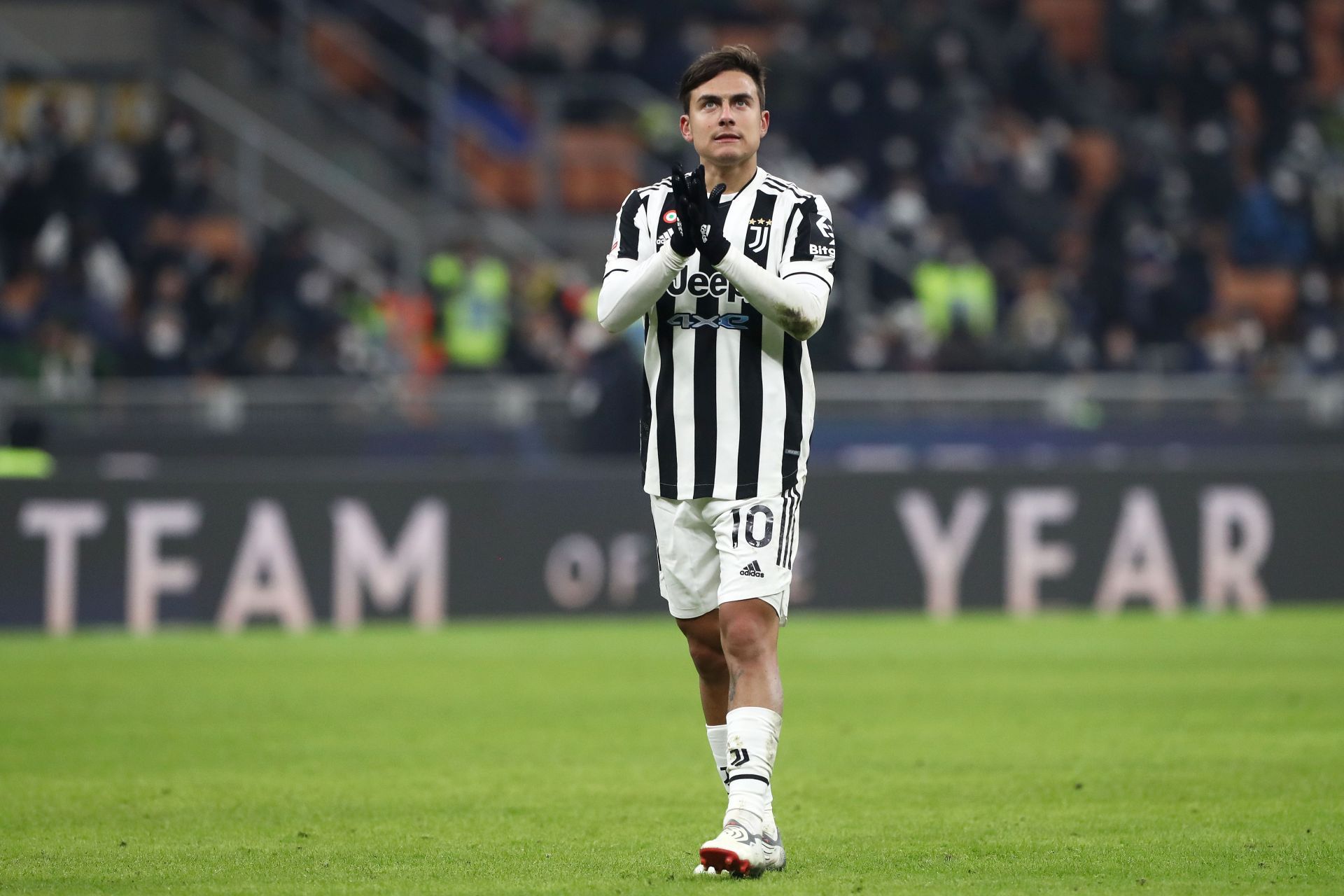 Paulo Dybala - Striker - Free Agent