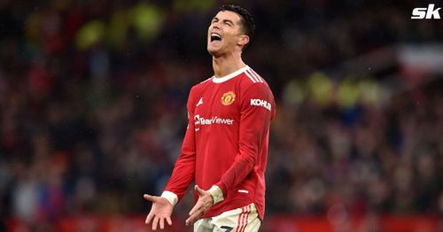 Cristiano Ronaldo's Manchester United future reportedly takes another twist