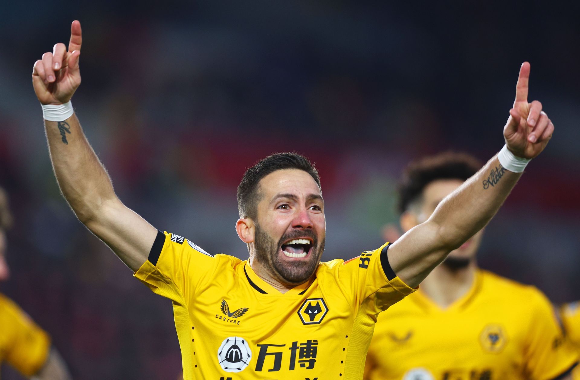 João Moutinho - Midfielder - Wolverhampton Wanderers