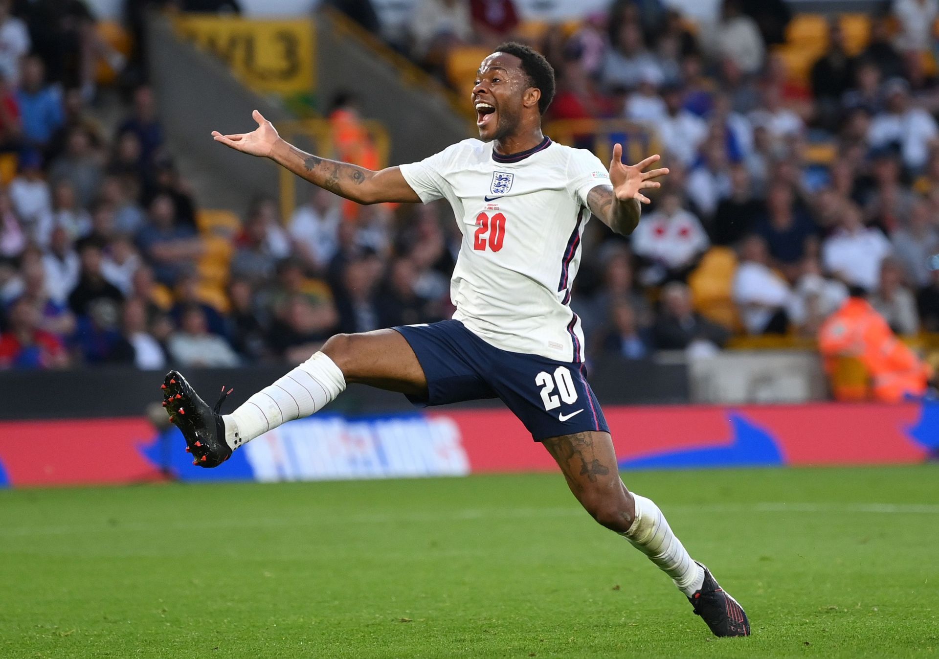 England v Hungary: UEFA Nations League - League Path Group 3