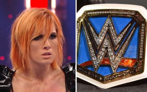 Becky Lynch is a former SmackDown Women's Champion!