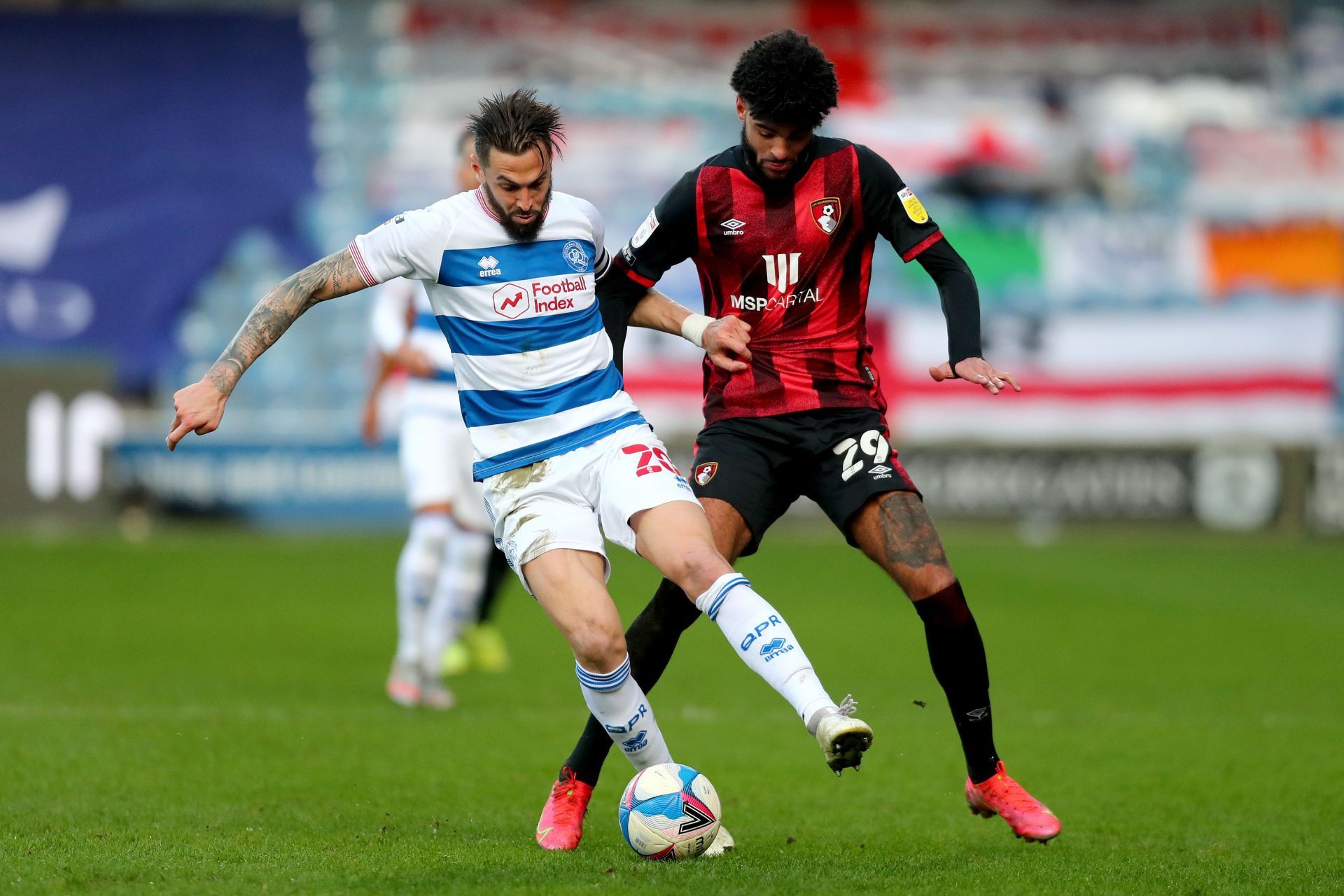 Queens Park Rangers v AFC Bournemouth - Sky Bet Championship