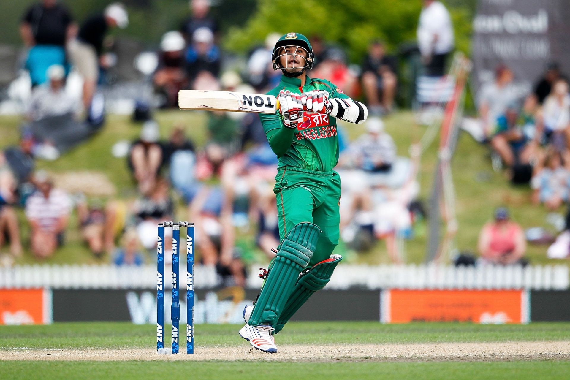 New Zealand v Bangladesh - 3rd ODI