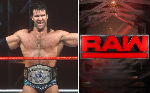 Scott Hall was a former Intercontinental Champion!