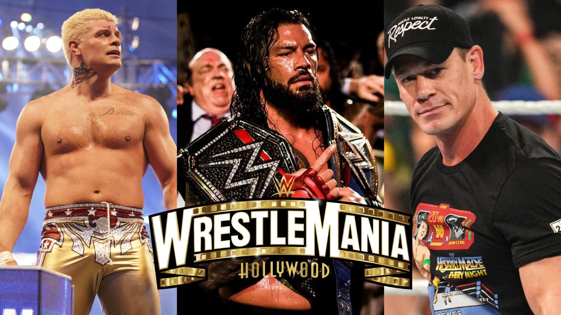 WrestleMania 39 could be epic!