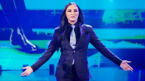 Sonya Deville was a contestant on WWE's Tough Enough in 2015