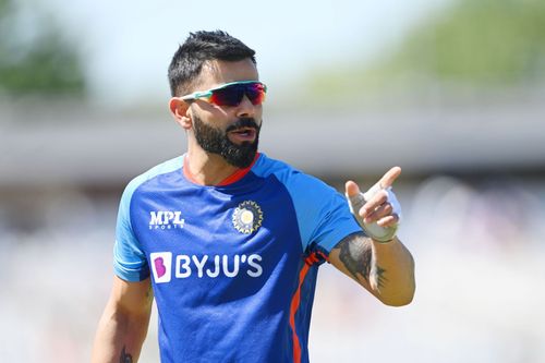 Virat Kohli has a mild groin strain