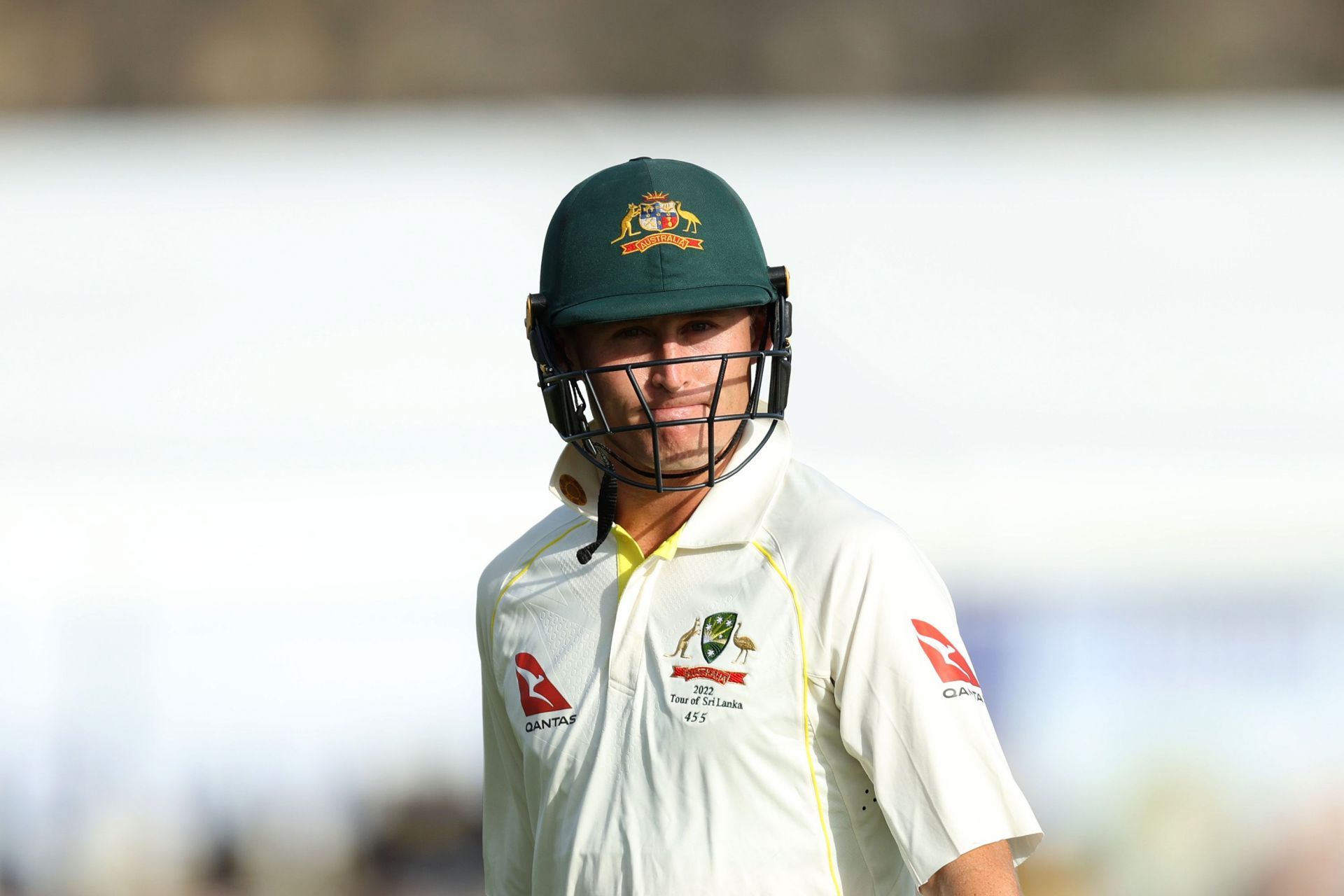 Sri Lanka v Australia - First Test: Day 1