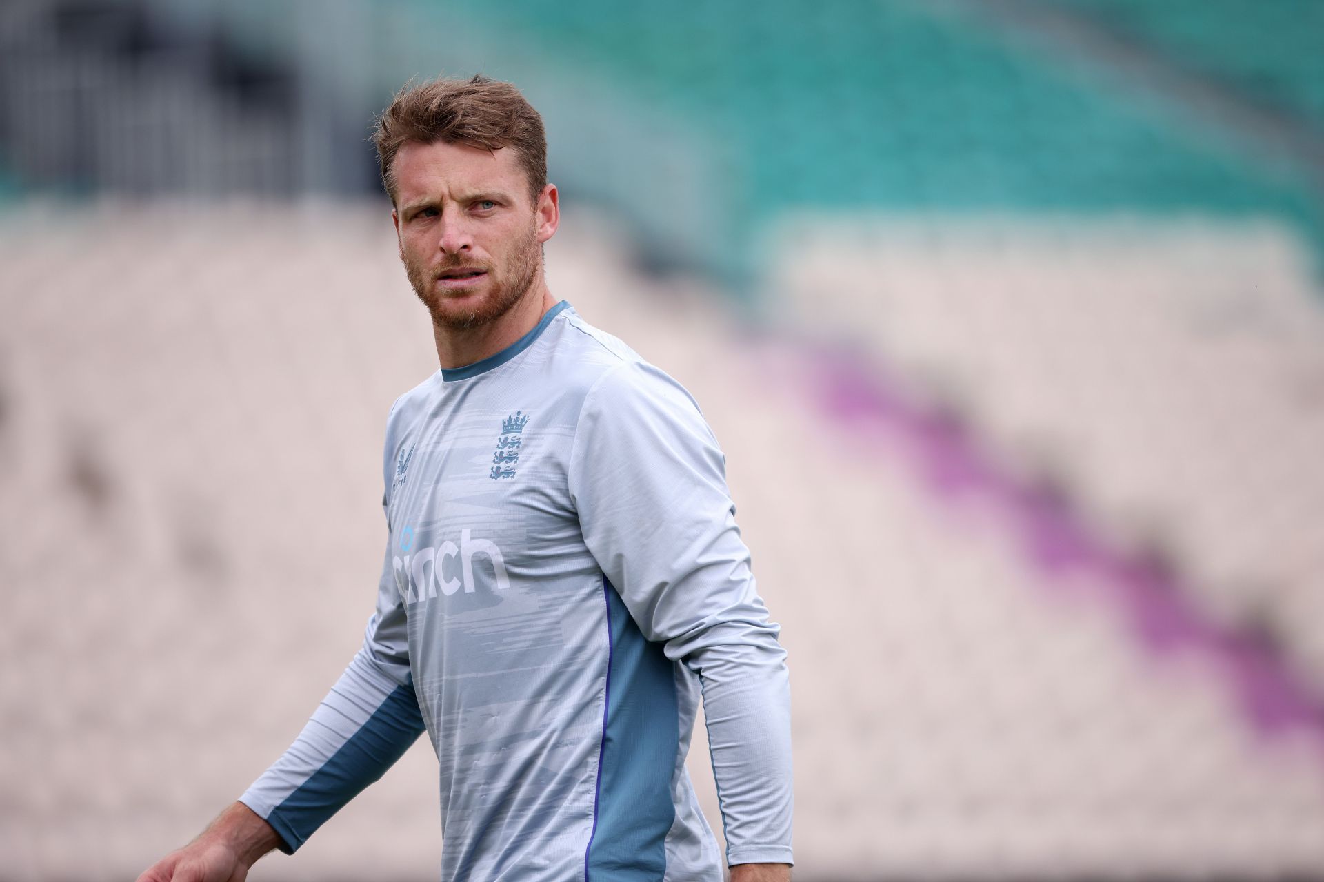 Jos Buttler will start his stint as full-time captain against India. (Credits: Getty)