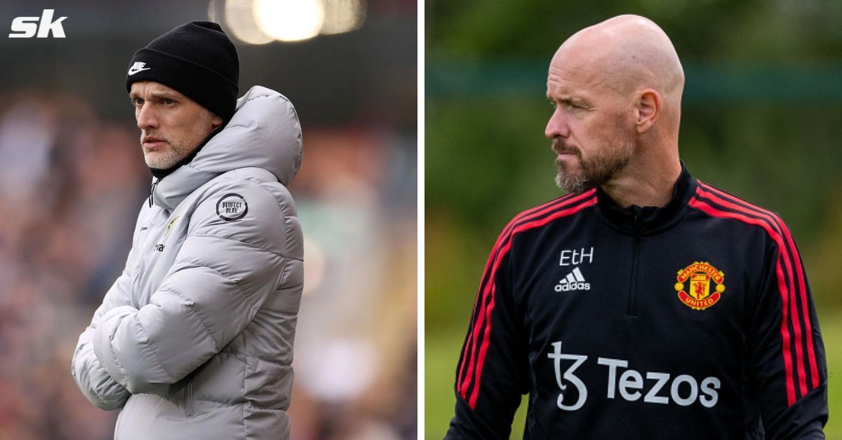 Chelsea and Manchester United are reportedly chasing highly-rated centre-back