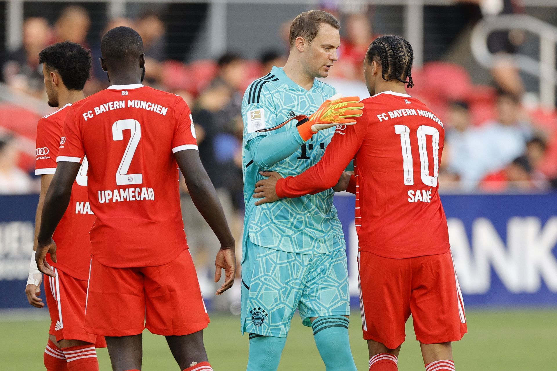 DC United v Bayern Munich - Pre-Season Friendly