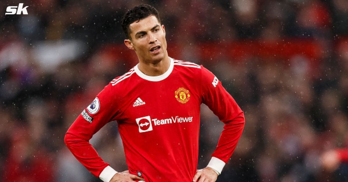 Cristiano Ronaldo is set to leave Old Trafford this summer.