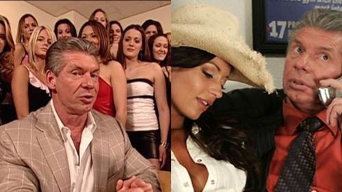 Vince McMahon recently announced his retirement