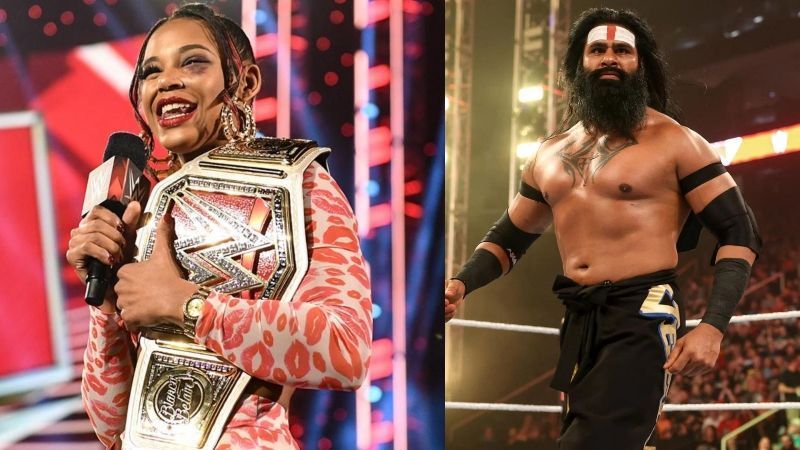 WWE ने Raw के जरिए कई बातें इशारों-इशारों में बताई