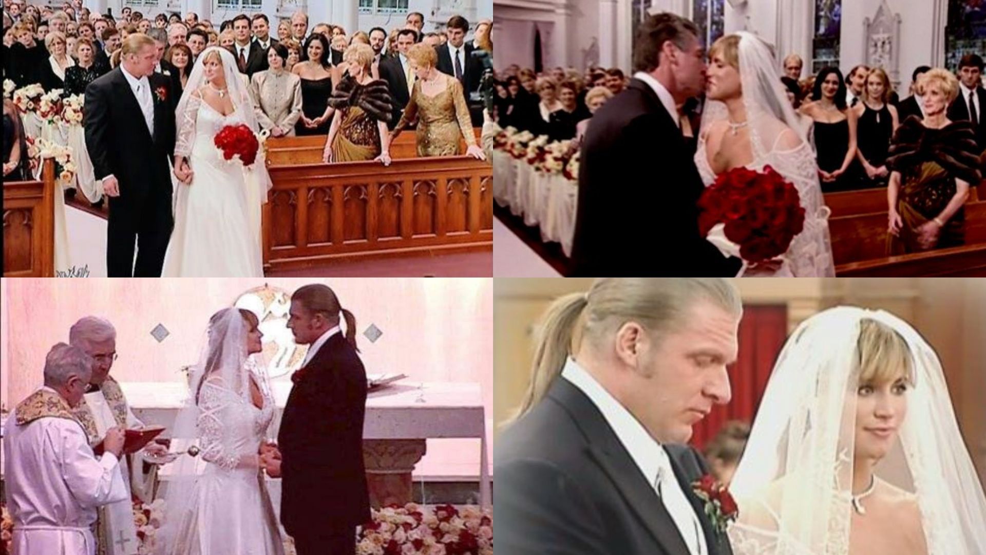 Vince McMahon wanted to put his daughter's wedding on pay-per-view