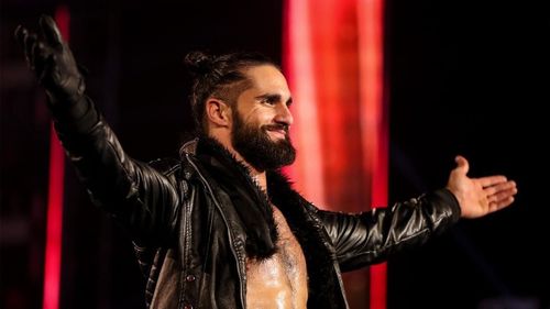 Seth Rollins is a four-time World Champion in WWE