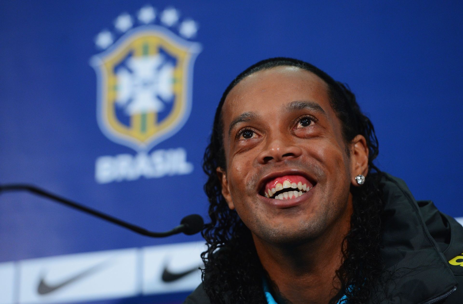 Ronaldinho was also a gifted player who could not sustain his high level.