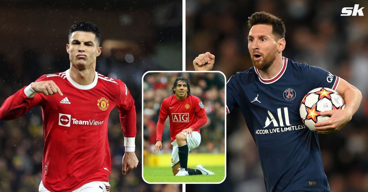 Carlos Tevez once brilliantly analyzed the Lionel Messi versus Cristiano Ronaldo GOAT debate