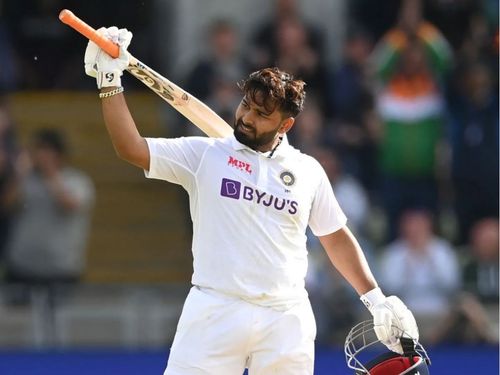 Rishabh Pant's style of play puts him in the pantheon of greats known for bashing the ball