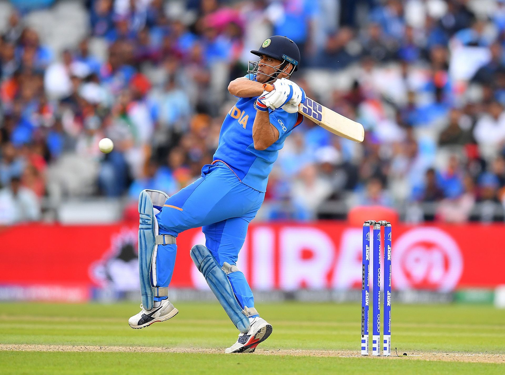 MSD during the 2019 World Cup. Pic: Getty Images