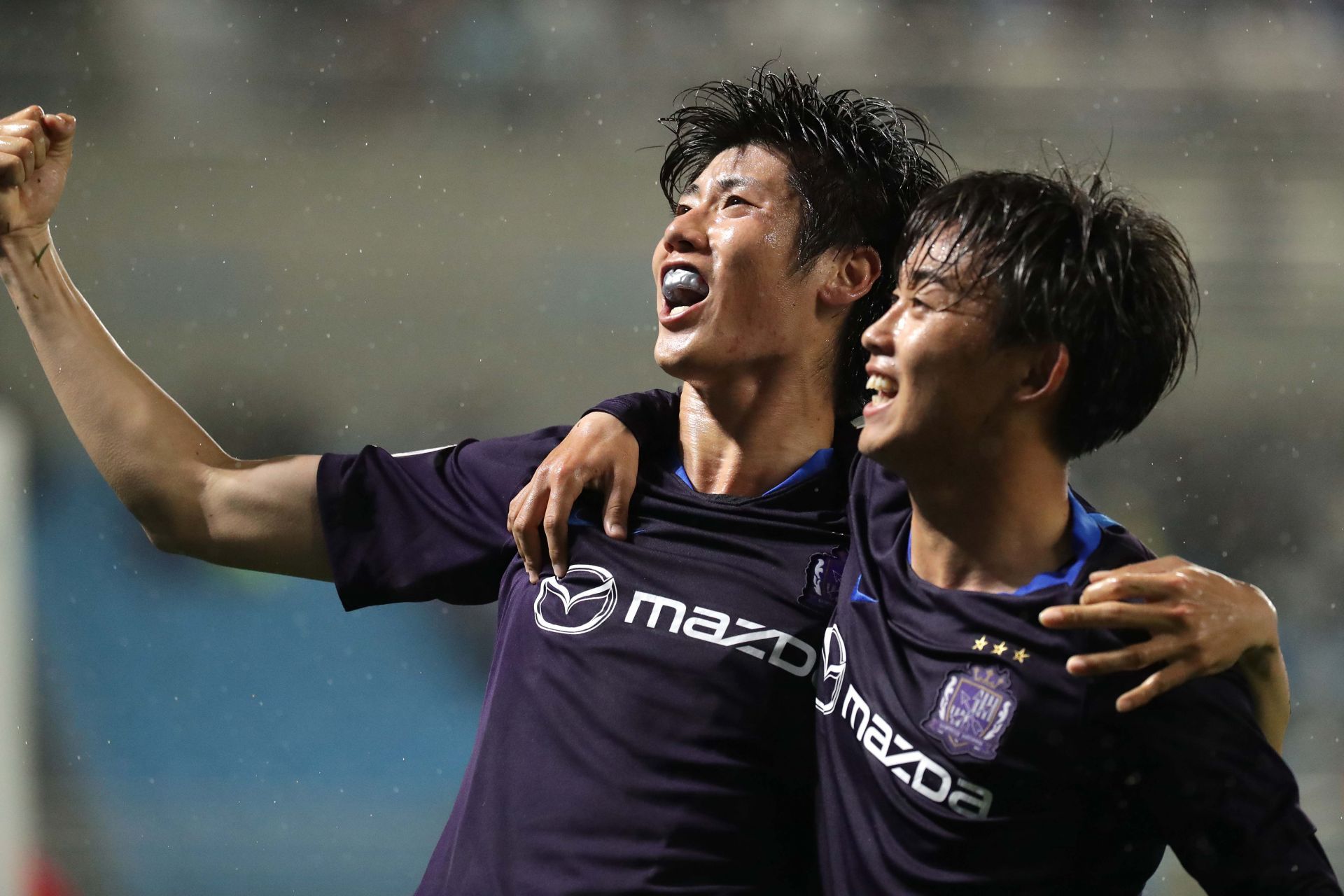 Sanfrecce Hiroshima face Kyoto Sanga in their upcoming J1 League fixture